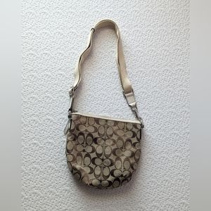 Coach Small Hobo bag